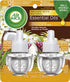 Air Wick plug in Scented Oil 2 Refills, Paradise Retreat , (2x0.67oz), Essential Oils, Air Freshener