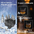 Gifts for Men Dad, 6 Pcs Whiskey Stones Unique Gifts Birthday Ideas for Him Boyfriend Husband Grandpa Cool Gadgets Presents, Father's Day, Christmas Stocking Stuffer