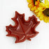 SKL Home Shaped Leaf Vanity Tray, Rust