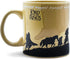 The Lord of the Rings Fellowship Ceramic Coffee Mug, Oversized Large Cup | Novelty Drinkware For Home Kitchen, Houseware Essentials | The Hobbit Gifts And Collectibles | Holds 20 Ounces