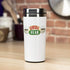 Friends Sitcom Show Central Perk Travel Coffee Cup