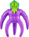 Heroes of Goo Jit Zu Galaxy Attack S5 AIR VAC PK - ORBITOR, Multicolor, 41222