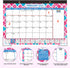 LABUK 2022 Desk Calendar, 12 Months Wall Calendar Planner 17" x 12" Desktop Pad from January 2022 to December 2022, Daily Schedule Organizer for School Office Home Planning