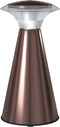 LIGHT IT! by Fulcrum 24411-107 Lanterna Touch Single Pack, Bronze
