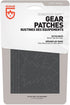 GEAR AID Tenacious Tape Gear Patch Shapes Wildlife Black Peel & Stick (2-Pack)