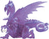 Dragon Deluxe Original 3D Crystal Puzzle from BePuzzled, 3 Dimensional Crystal Puzzles and Brainteasers for Puzzlers and Collectors Ages 12 and Up, and Display Item