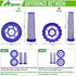 Aryavos 2 Pack HEPA Post Filters & 2 Pack Pre Filters Replacement for Dyson DC41 DC65 DC66 UP13 Animal UP20 Ball Animal, Multi Floor and Ball Vacuums, Replace Part #920769-01&920640-01