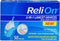 Relion 2-in-1 Lancet Device 25 Gauge 1.8mm for Normal Skin 50 Count