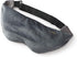 YnM Weighted Eye Mask for Sleep, Relaxation, Cooling Bamboo & Cozy Minky Dual-Sided Weighted Sleep Mask with a Romvable Insert Filled with Glass Beads, 1lb