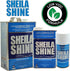 Sheila Shine Low Voc Stainless Steel Polish & Cleaner | Protects Appliances from Fingerprints and Grease Marks | Residue & Streak Free | NSF Certified | 10 oz Aerosol Can