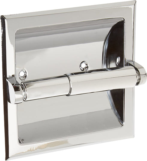 Moen 575 Donner Collection Recessed Paper Holder, Chrome