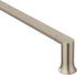 Moen BH3824BN Genta Modern 24-Inch Towel Bar, Brushed Nickel