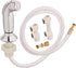 Moen 179108 Universal Kitchen Replacement Side Sprayer, for Use with Kitchen Faucets, Chrome