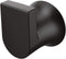 Moen BH3803BL Genta Modern Single Robe Hook, Matte Black