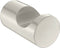 Moen YB0403BN Align Modern Single Robe Hook, Brushed Nickel