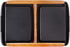 Glad Acacia Wood Cutting Board with Slide Out Trays | Catches Food and Waste | Solid Wooden Butcher Block with Removable Drawers | Kitchen Cooking Supplies