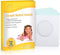 Natural Cough Relief Patch Plus Immune Support for Congestion & Suppressant of Chest Cold & Flu Relief Day/Night Kids & Adults Herbal 12+ Hour Relief an Alternative to Delsym Nyquil Syrup Medicine