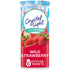Crystal Light Sugar-Free Energy Wild Strawberry Low Calories Powdered Drink Mix 6 Count Pitcher Packets
