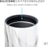 Simple Modern Standard Can Cooler for Beer, Soda, Sparkling Water | Vacuum Insulated Stainless Steel Drink Sleeve Holder for 12oz Regular | Ranger Collection | Midnight Black
