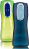 Contigo Autoseal Trekker Kids Water Bottlek, Granny Smith & Nautical, 2 count (Pack of 1)
