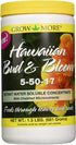 Grow More 7505 Hawaiian Bud and Bloom 5-50-17 Fertilizer, 1.5-Pound
