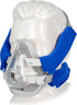 resplabs CPAP Strap Covers - Compatible with Most Full Face Headgear - 4 Pack