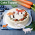8 Pieces Fox Animal Toy Figures Set Realistic Arctic Fox Red Foxes Animal Figures Jungle Animal Fox Playset Cake Topper Party Favors Educational Toy Christmas Birthday Supplies