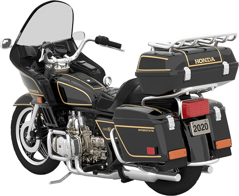 Hallmark Keepsake Christmas Ornament 2020 Year-Dated, Honda Motorcycles 1980 GL1100 Gold Wing Interstate, Metal