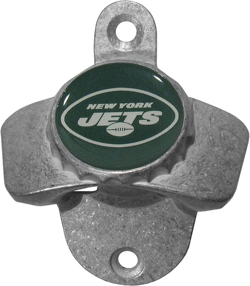 Siskiyou Sports NFL unisex Wall Bottle Opener