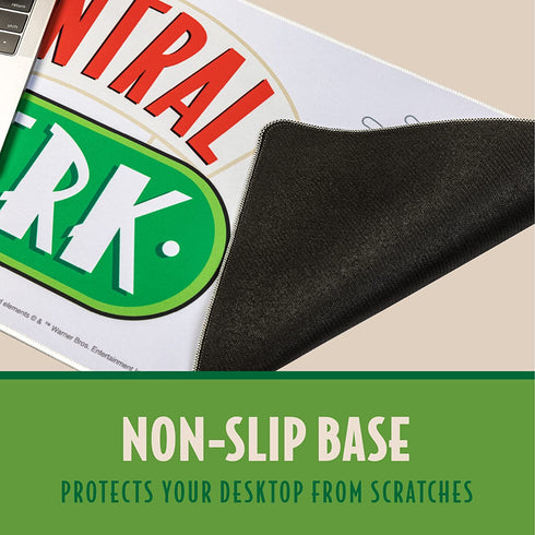 Paladone Friends Central Perk Desk Mat with Non Slip Material
