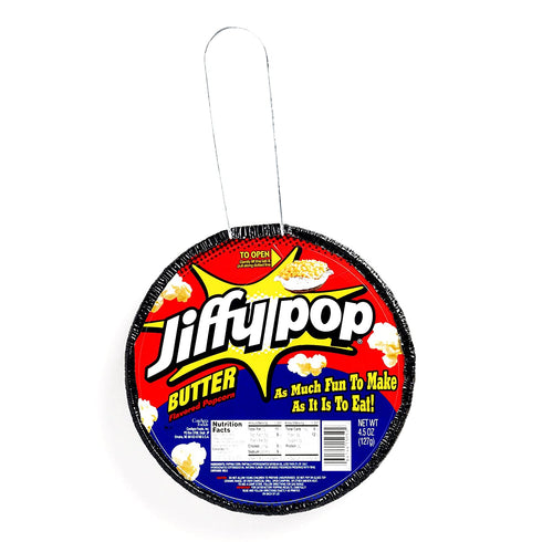 Jiffy Pop Butter Popcorn - 4.5 oz