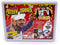 FGTeeV – Chef Duddy Dinner - Filled with Surprises Including Gurkey Turkey Gravy Putty, and 4 Food-Themed Micro STAX Figures – Change, Create, Customize, Collect