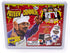 FGTeeV – Chef Duddy Dinner - Filled with Surprises Including Gurkey Turkey Gravy Putty, and 4 Food-Themed Micro STAX Figures – Change, Create, Customize, Collect