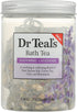 Dr Teal's Bath tea soothing Lavender Bath Soaks - 3oz, pack of 1