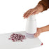 Zyliss Zick Food Chopper, 9", White