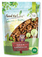 California Walnuts Halves & Pieces, 8 Ounces – Non-GMO Verified, Raw, Unsalted, Shelled, Vegan, Kosher, Sirtfood, Bulk. Rich in Omega-3 Fatty Acids, Protein. Great for Baking, Snacking, as a Topping.