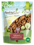 California Walnuts Halves & Pieces, 8 Ounces – Non-GMO Verified, Raw, Unsalted, Shelled, Vegan, Kosher, Sirtfood, Bulk. Rich in Omega-3 Fatty Acids, Protein. Great for Baking, Snacking, as a Topping.