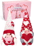 2 Pcs - 18 Inch - Valentine's Day Gnome Plush Dolls Decorations ,Valentines Gnome Decor,Home Table Gnome Ornaments,Valentines Day Gifts for Women