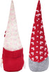 2 Pcs - 18 Inch - Valentine's Day Gnome Plush Dolls Decorations ,Valentines Gnome Decor,Home Table Gnome Ornaments,Valentines Day Gifts for Women