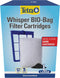 Tetra Whisper Bio-Bag Filter Cartridges For Aquariums - Unassembled