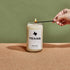 Homesick Premium Scented Candle, Houston - Scents of Bergamot, White Grapefruit, 13.75 oz, 60-80 Hour Burn, Natural Soy Blend Candle Home Decor, Relaxing Aromatherapy Candle