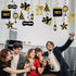 Happy New Years Hanging Decorations 2022 - Pack of 30, NO DIY | NYE Decorations 2022 | New Years Eve Party Supplies 2022 | Happy New Year Decorations 2022 | New Years Eve Decorations 2022 | NYE Decor