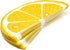 Yellow Lemon Citrus Fruit Party Supplies Tableware Set Includes 24 9" Paper Plates 24 7" Plate 24 9 Oz Cups 50 Lunch Napkins for Lemons Lemonade Summer Tropical Themed Disposable Birthday Dinnerware