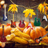 Purpeak 24 Pieces Christmas Guitar Ornaments Christmas Wooden Guitar Model Xmas Tree Guitar Hanging Decorations Christmas Wood Musical Instrument Ornaments for Christmas Party Home Wall Decor Supplies