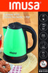 IMUSA USA GAU-18220T Teal 1.8L Electric Tea Kettle