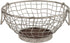 Spectrum Diversified Fruit Bowl Basket 2-Tier Service, Galvanized
