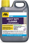 FILA Heavy Duty Cleaner PS87 1 QT, Stain Remover Grease, Coffee, Wine, Wax, Ink, Hard Surface Floor Cleaner, ideal for Natural Stone, Terracotta, Quarry Tile, Concrete, Porcelain And Ceramic Tile