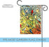 Toland Home Garden 119537 Tree Birds 12.5 x 18 Inch Decorative, Garden Flag (12.5" x 18")
