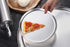New Star Foodservice 51018 Restaurant-Grade Aluminum Pizza Pan, Baking Tray, Coupe Style, 10-Inch, Pack of 6
