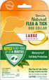 TropiClean Natural Flea & Tick Repellent Collar for Large Dogs - Natural Protection from Fleas & Ticks - Effective Pest Control Solution for Pets - Made with Natural Active Ingredients